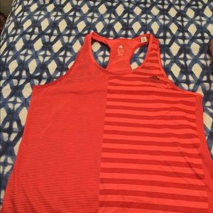 Adidas Climalite Racer Back Tank XL.